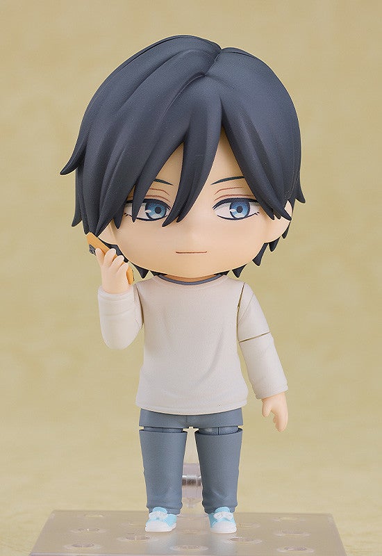 Nendoroid 2299 My Love Story with Yamada-kun at Lv999 Akito Yamada Action Figure official Good Smile Company product image