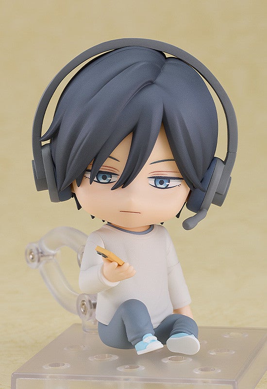 Nendoroid 2299 My Love Story with Yamada-kun at Lv999 Akito Yamada Action Figure official Good Smile Company product image