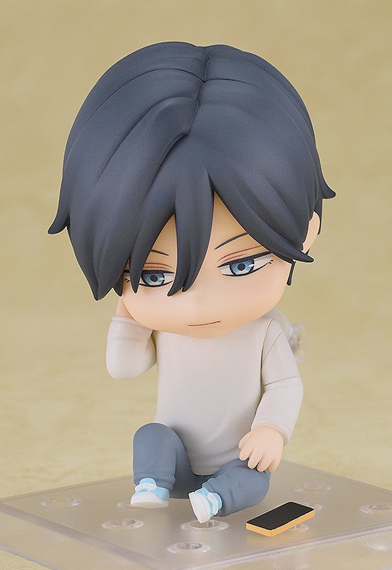 Nendoroid 2299 My Love Story with Yamada-kun at Lv999 Akito Yamada Action Figure official Good Smile Company product image