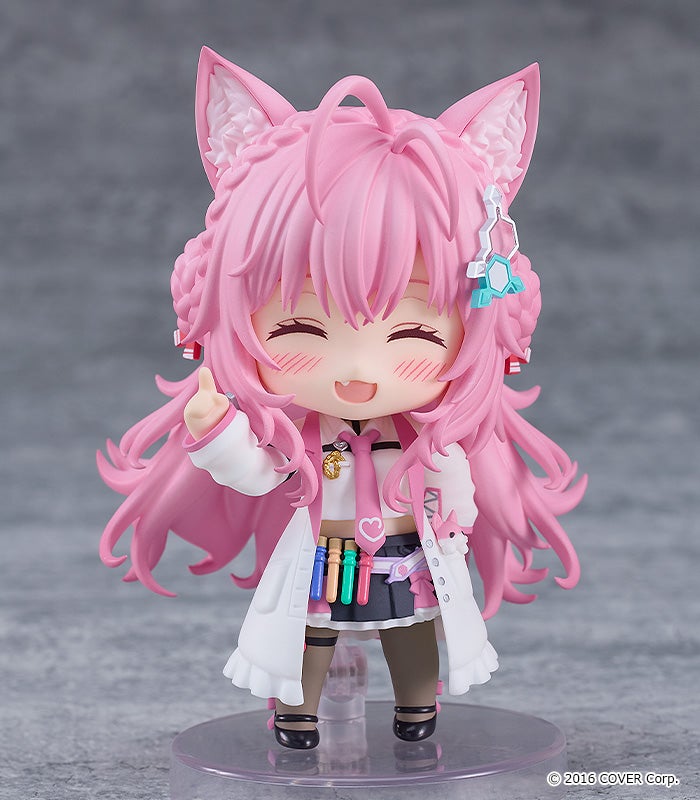 Nendoroid 2301 hololive production Hakui Koyori Action Figure official Good Smile Company product image