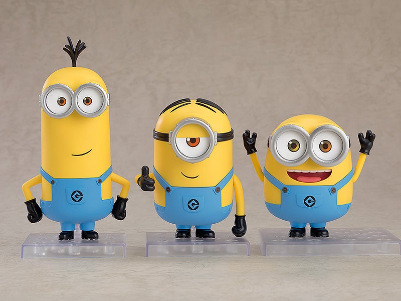 Nendoroid 2302 Minions Kevin Action Figure official Good Smile Company product image