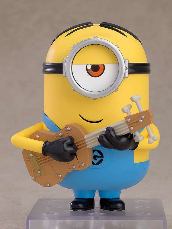 Nendoroid 2303 Minions Stuart Action Figure official Good Smile Company product image