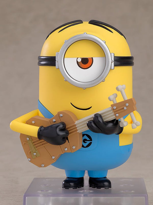 Nendoroid 2303 Minions Stuart Action Figure official Good Smile Company product image