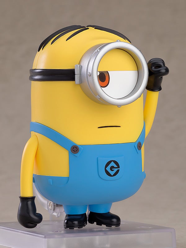 Nendoroid 2303 Minions Stuart Action Figure official Good Smile Company product image
