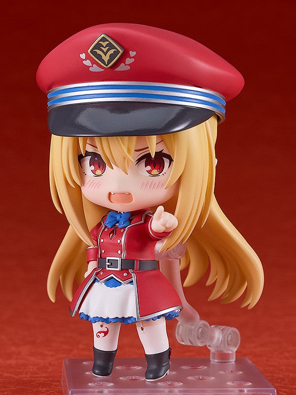Nendoroid 2304 The Vexations of a Shut-In Vampire Princess Terakomari Gandesblood Action Figure official Good Smile Company product image