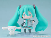 Nendoroid 2306 Hatsune Miku x Cinnamoroll Hatsune Miku: Cinnamoroll Collaboration Ver. Action Figure official Good Smile Company product image