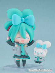 Nendoroid 2306 Hatsune Miku x Cinnamoroll Hatsune Miku: Cinnamoroll Collaboration Ver. Action Figure official Good Smile Company product image