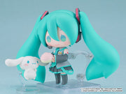 Nendoroid 2306 Hatsune Miku x Cinnamoroll Hatsune Miku: Cinnamoroll Collaboration Ver. Action Figure official Good Smile Company product image