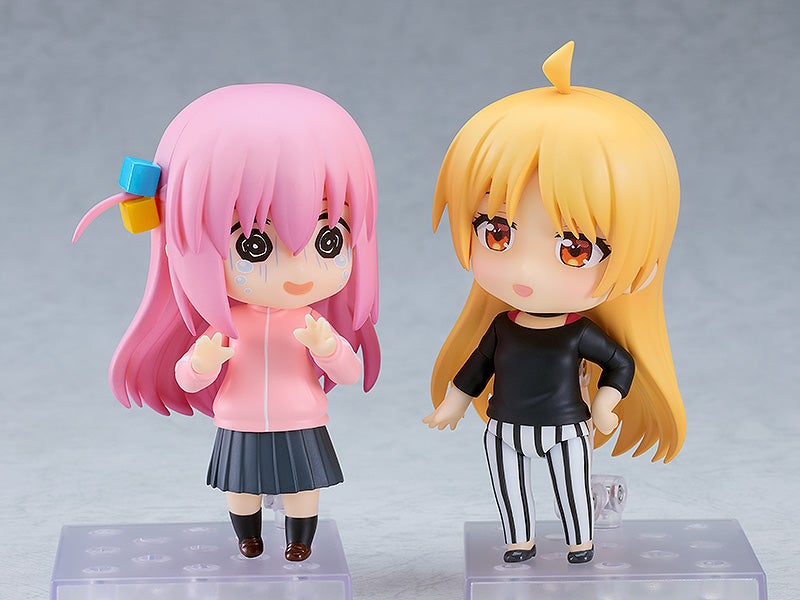 Nendoroid 2307 Bocchi the Rock! Seika Ijichi Action Figure official Good Smile Company product image