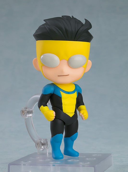 Nendoroid 2308 Invincible Action Figure official Good Smile Company product image