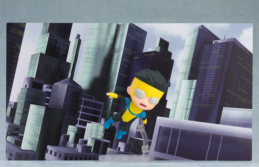 Nendoroid 2308 Invincible Action Figure official Good Smile Company product image
