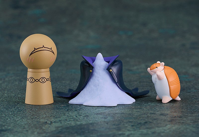Nendoroid 2309 The Vampire Dies in No Time Ronald & Mebiyatsu Action Figure official Good Smile Company product image