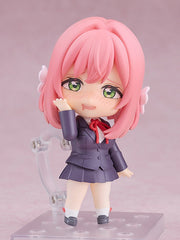 Nendoroid 2310 The 100 Girlfriends Who Really, Really, Really, Really, Really Love You Hakari Hanazono Action Figure official Good Smile Company product image