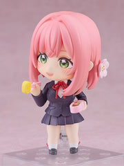 Nendoroid 2310 The 100 Girlfriends Who Really, Really, Really, Really, Really Love You Hakari Hanazono Action Figure official Good Smile Company product image