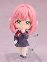 Nendoroid 2310 The 100 Girlfriends Who Really, Really, Really, Really, Really Love You Hakari Hanazono Action Figure official Good Smile Company product image