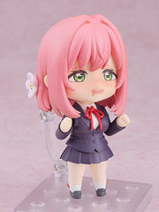 Nendoroid 2310 The 100 Girlfriends Who Really, Really, Really, Really, Really Love You Hakari Hanazono Action Figure official Good Smile Company product image