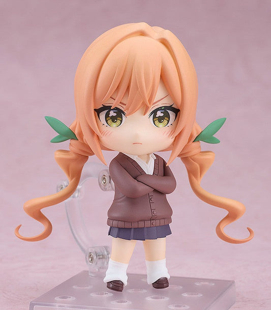 Nendoroid 2311 The 100 Girlfriends Who Really, Really, Really, Really, Really Love You Karane Inda Action Figure official Good Smile Company product image