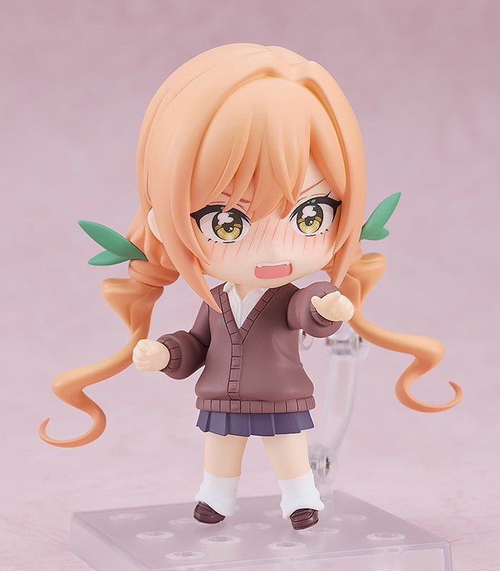 Nendoroid 2311 The 100 Girlfriends Who Really, Really, Really, Really, Really Love You Karane Inda Action Figure official Good Smile Company product image