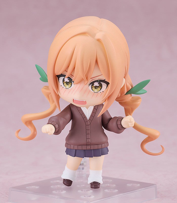 Nendoroid 2311 The 100 Girlfriends Who Really, Really, Really, Really, Really Love You Karane Inda Action Figure official Good Smile Company product image