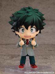 Nendoroid 2312 My Hero Academia Izuku Midoriya: U.A. School Uniform Ver. Reissue Action Figure official Good Smile Company product image