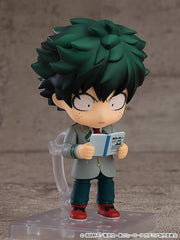 Nendoroid 2312 My Hero Academia Izuku Midoriya: U.A. School Uniform Ver. Reissue Action Figure official Good Smile Company product image
