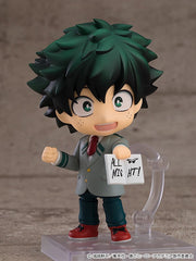 Nendoroid 2312 My Hero Academia Izuku Midoriya: U.A. School Uniform Ver. Reissue Action Figure official Good Smile Company product image