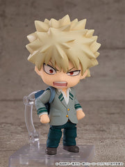 Nendoroid 2313 My Hero Academia Katsuki Bakugo: U.A. School Uniform Ver. Reissue Action Figure official Good Smile Company product image