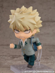 Nendoroid 2313 My Hero Academia Katsuki Bakugo: U.A. School Uniform Ver. Reissue Action Figure official Good Smile Company product image