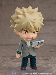 Nendoroid 2313 My Hero Academia Katsuki Bakugo: U.A. School Uniform Ver. Reissue Action Figure official Good Smile Company product image