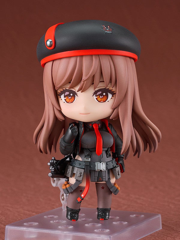 Nendoroid 2315 GODDESS OF VICTORY: NIKKE Rapi Reissue Action Figure official Good Smile Company product image