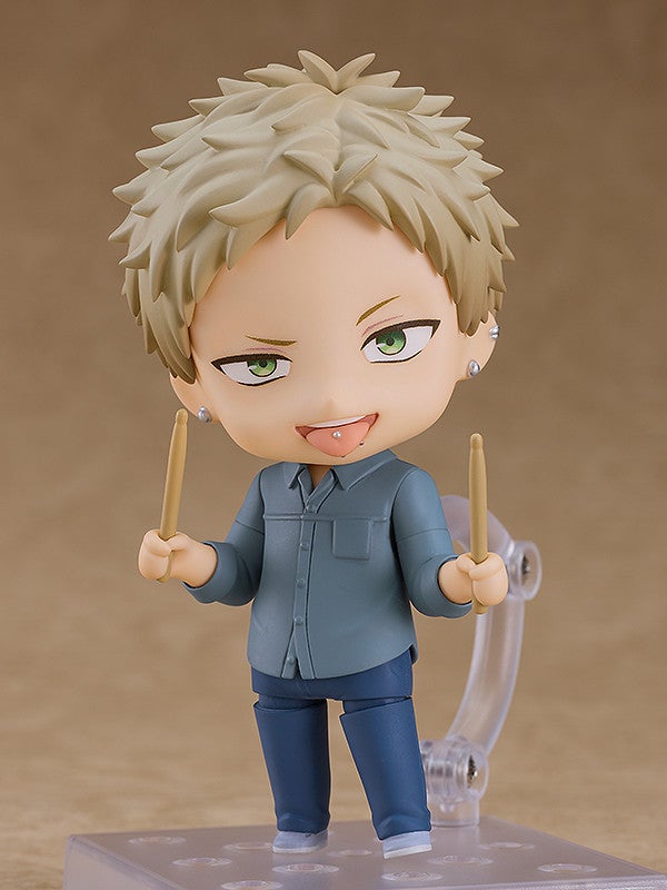 Nendoroid 2318 Given: Hiiragi Mix Akihiko Kaji Action Figure official Good Smile Company product image