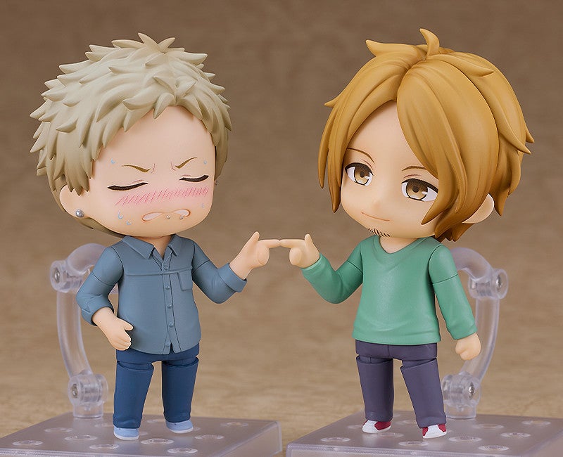 Nendoroid 2318 Given: Hiiragi Mix Akihiko Kaji Action Figure official Good Smile Company product image