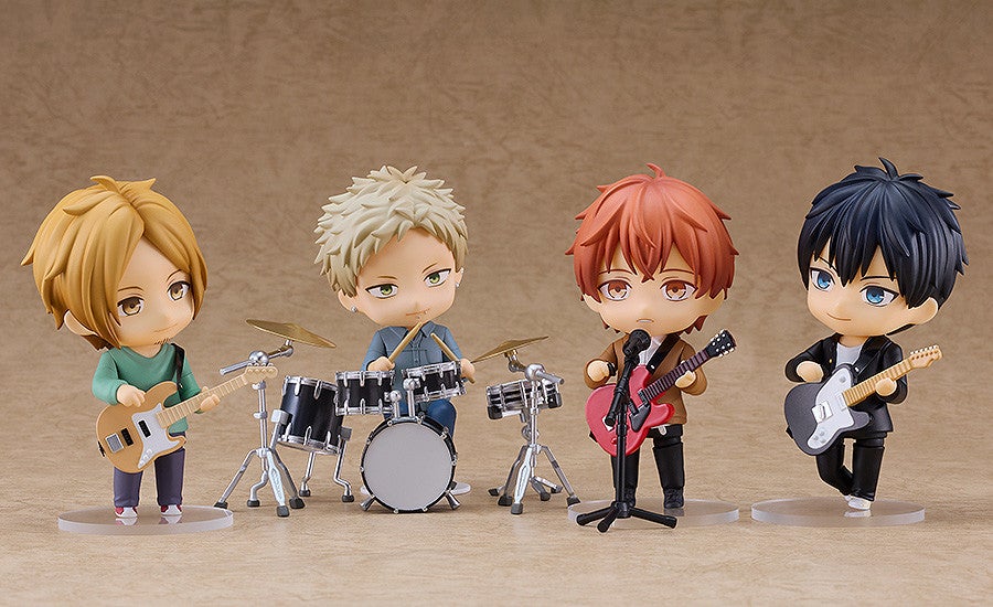 Nendoroid 2319 Given: Hiiragi Mix Haruki Nakayama Action Figure official Good Smile Company product image