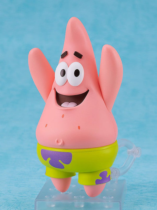 Nendoroid 2320 SpongeBob SquarePants Patrick Star Action Figure official Good Smile Company product image
