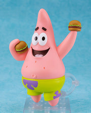 Nendoroid 2320 SpongeBob SquarePants Patrick Star Action Figure official Good Smile Company product image