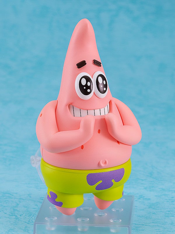 Nendoroid 2320 SpongeBob SquarePants Patrick Star Action Figure official Good Smile Company product image