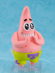 Nendoroid 2320 SpongeBob SquarePants Patrick Star Action Figure official Good Smile Company product image