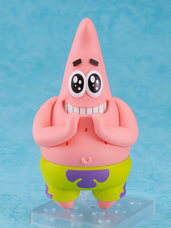 Nendoroid 2320 SpongeBob SquarePants Patrick Star Action Figure official Good Smile Company product image
