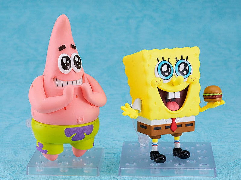Nendoroid 2320 SpongeBob SquarePants Patrick Star Action Figure official Good Smile Company product image