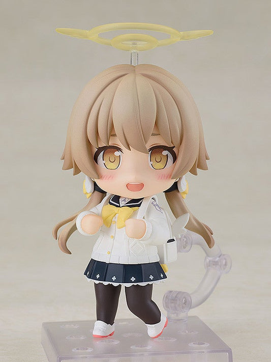 Nendoroid 2321 Blue Archive Hifumi Ajitani Action Figure official Good Smile Company product image