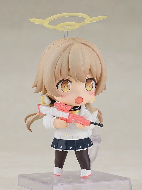 Nendoroid 2321 Blue Archive Hifumi Ajitani Action Figure official Good Smile Company product image