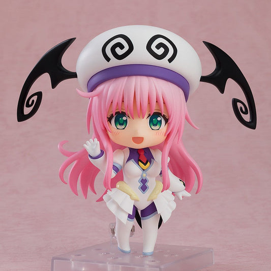 Nendoroid 2322 To Love-Ru Darkness Lala Satalin Deviluke Action Figure official Good Smile Company product image