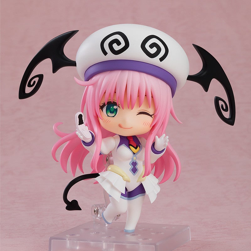 Nendoroid 2322 To Love-Ru Darkness Lala Satalin Deviluke Action Figure official Good Smile Company product image