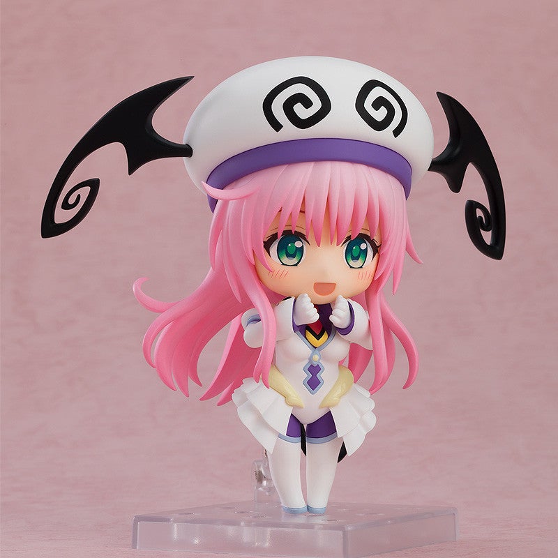 Nendoroid 2322 To Love-Ru Darkness Lala Satalin Deviluke Action Figure official Good Smile Company product image