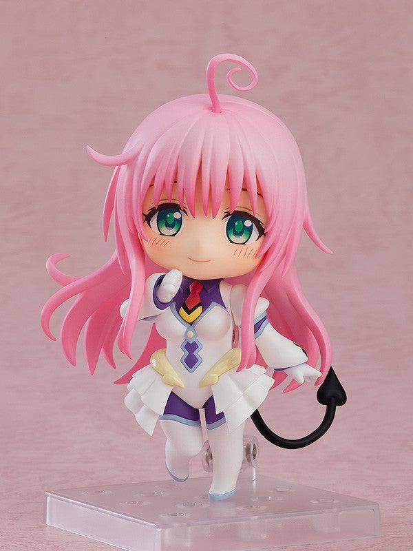 Nendoroid 2322 To Love-Ru Darkness Lala Satalin Deviluke Action Figure official Good Smile Company product image