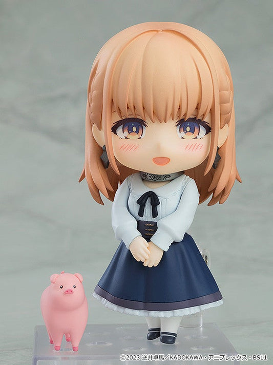 Nendoroid 2323 Butareba: The Story of a Man Turned into a Pig Jess Action Figure official Good Smile Company product image