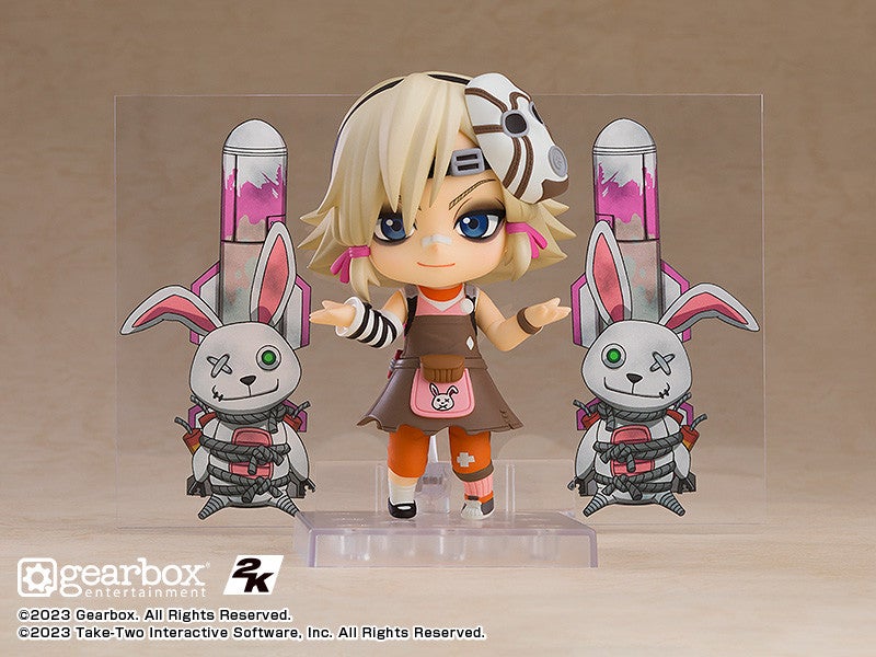 Nendoroid 2324 Borderlands Tiny Tina Action Figure official Good Smile Company product image