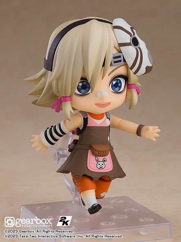 Nendoroid 2324 Borderlands Tiny Tina Action Figure official Good Smile Company product image