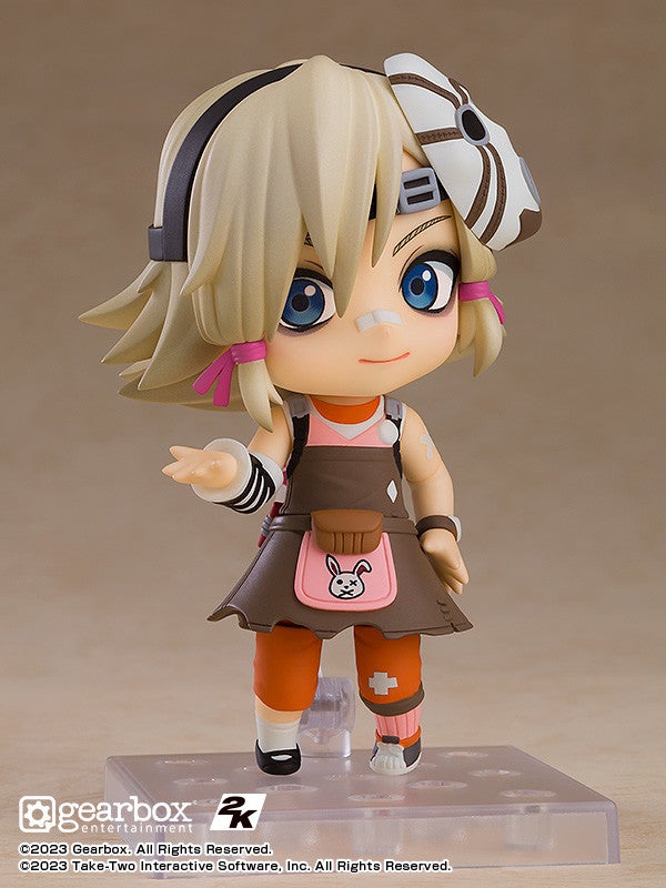 Nendoroid 2324 Borderlands Tiny Tina Action Figure official Good Smile Company product image