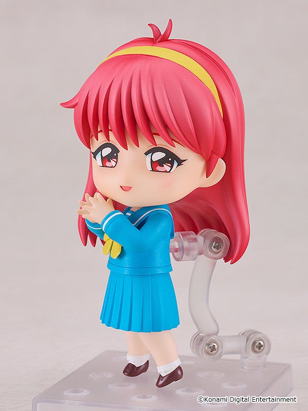 Nendoroid 2325 Tokimeki Memorial Shiori Fujisaki Action Figure official Good Smile Company product image